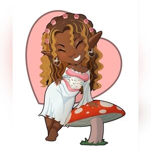 Meet your Posher, Tiffany